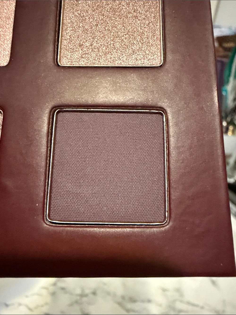 NIB LORAC Plum Velvet Eyeshadow Palette 8g